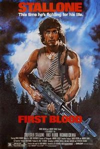 ��һ��Ѫ First Blood[��Ӱ��˵]